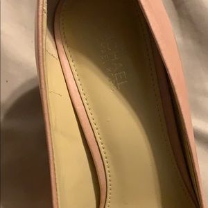 Michael Kors heels practically brand new